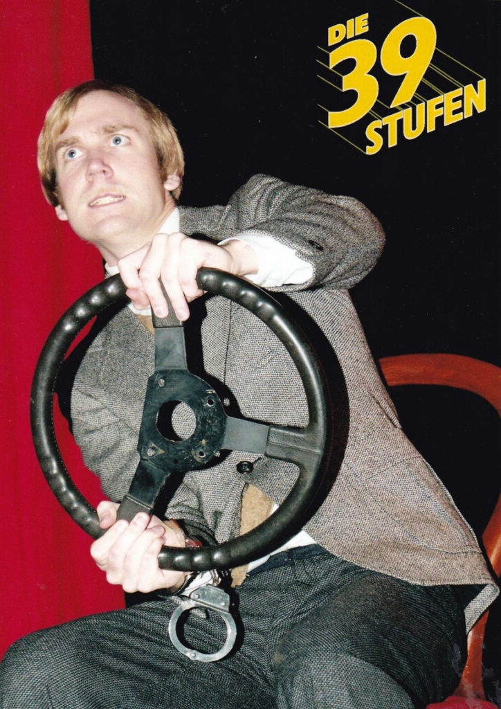 Die 39 Stufen 2011