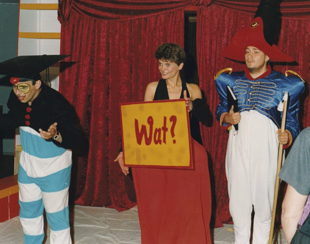 Leonce und Lena 1992