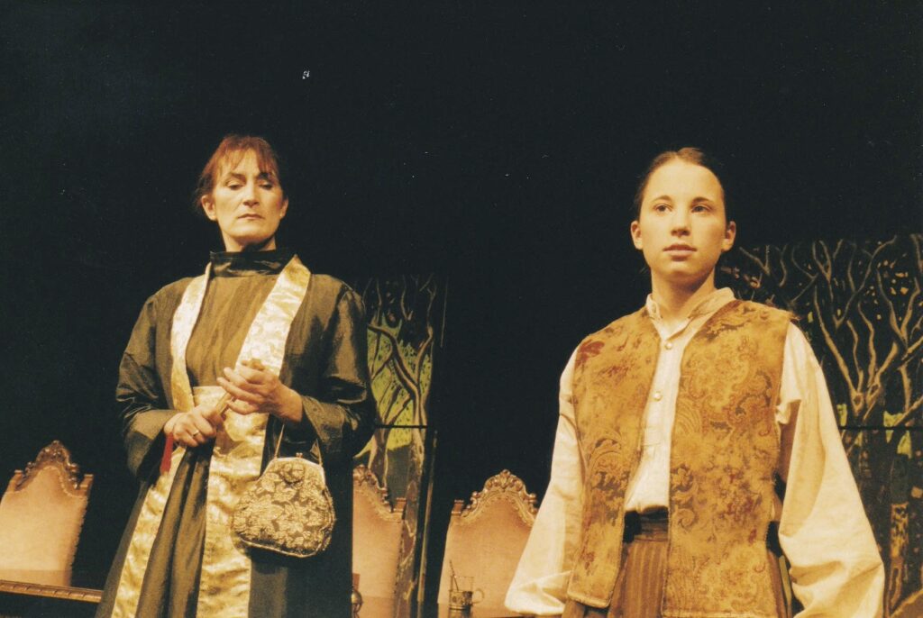 Der Wald 2003