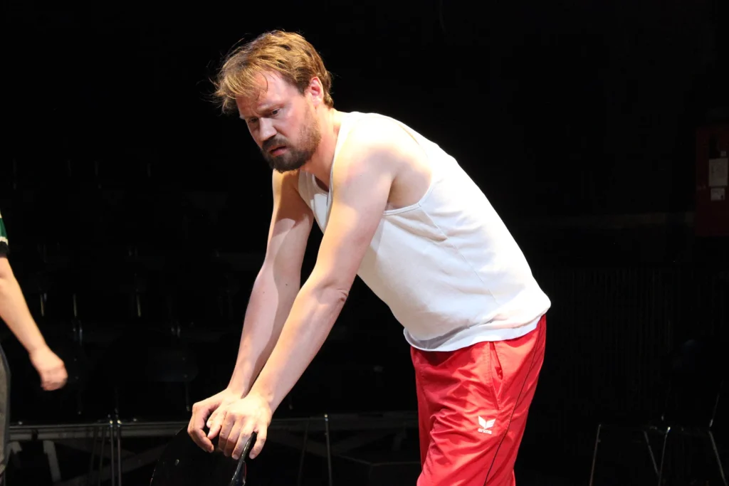 Theater Rampös Soll mir lieber Goya den Schlaf rauben als irgendein Arschloch!