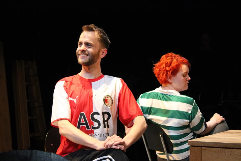 Theater Rampös Soll mir lieber Goya den Schlaf rauben als irgendein Arschloch!