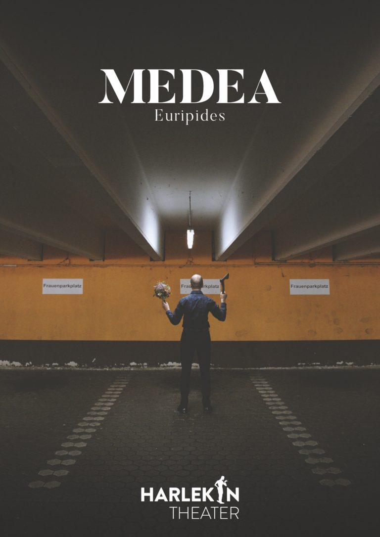 Plakat Medea