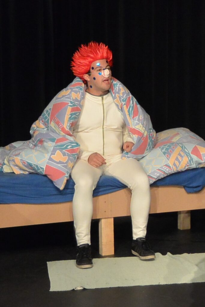 Eine Woche voller Samstage