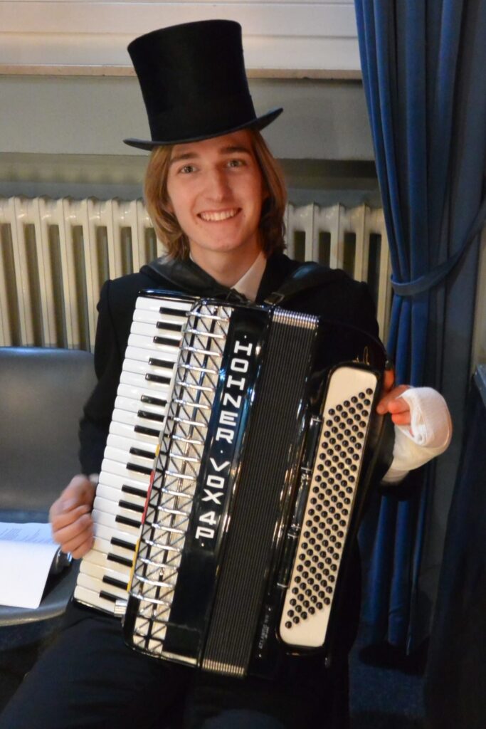 Eine Woche voller Samstage