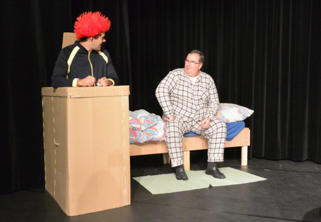 Eine Woche voller Samstage
