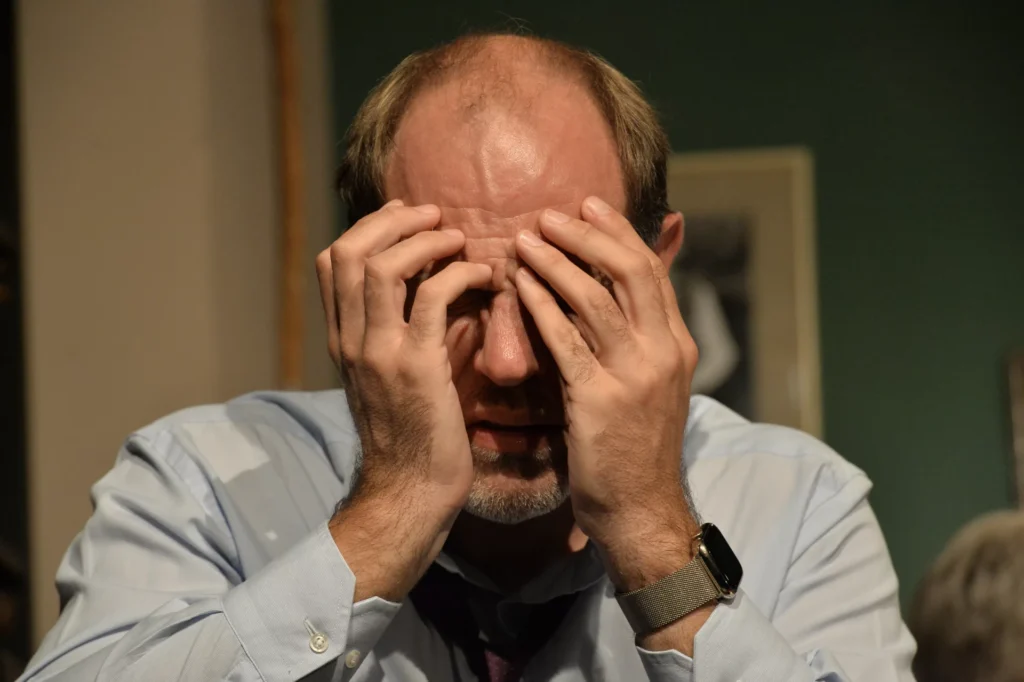 Impressionen aus dem Stück - Der Vorname - 2022