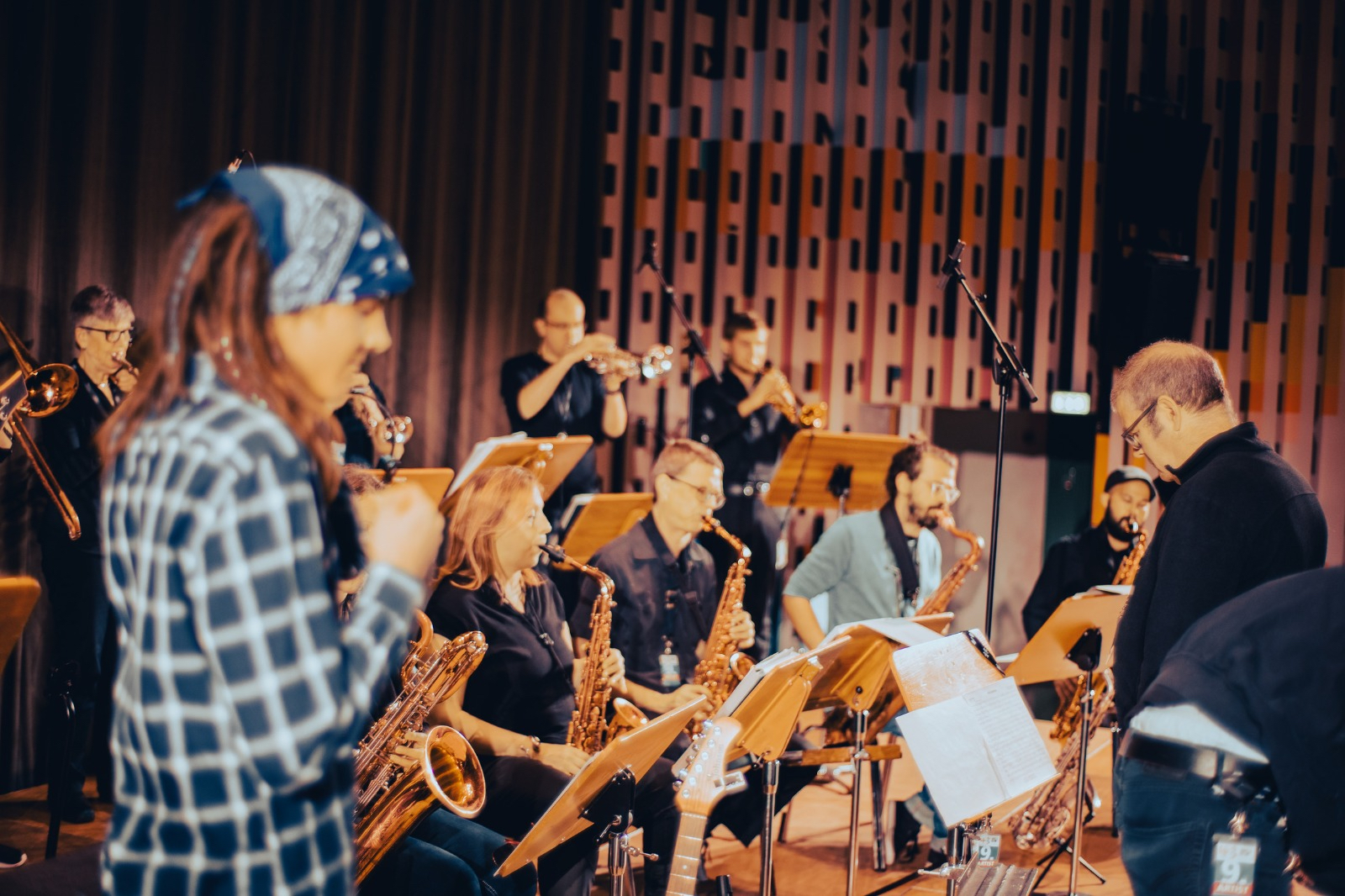 Blow Shop Big Band Musikschule Leverkusen